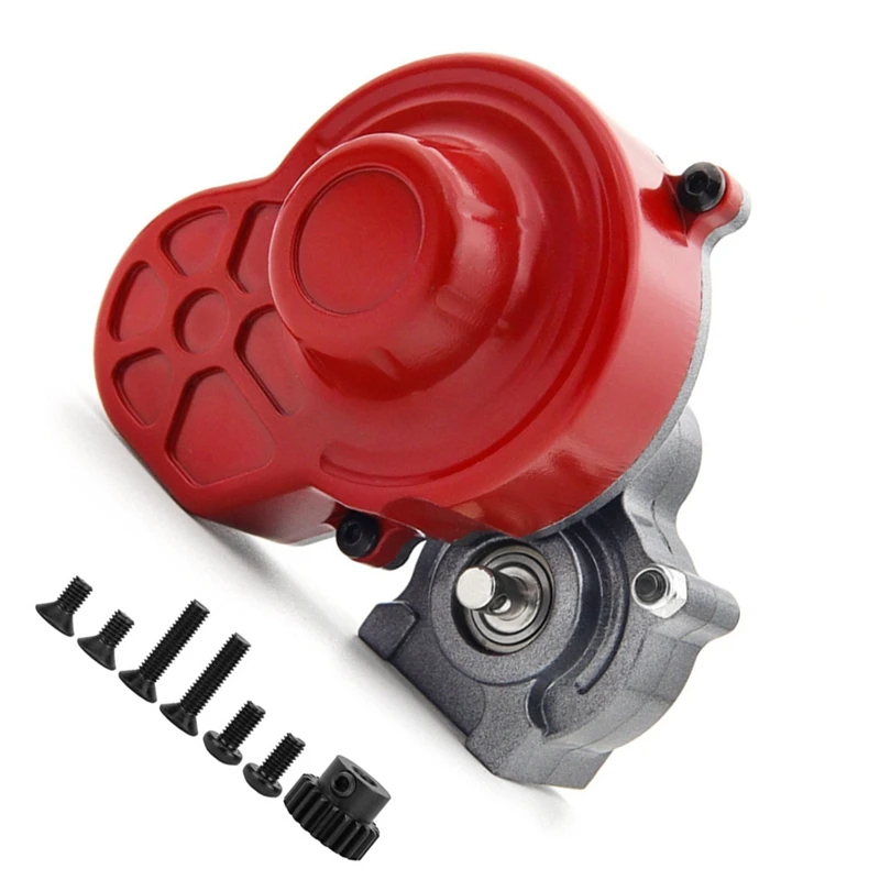 

Коробка передач с ЧПУ для Axial SCX10 1/10 RC Crawler Car