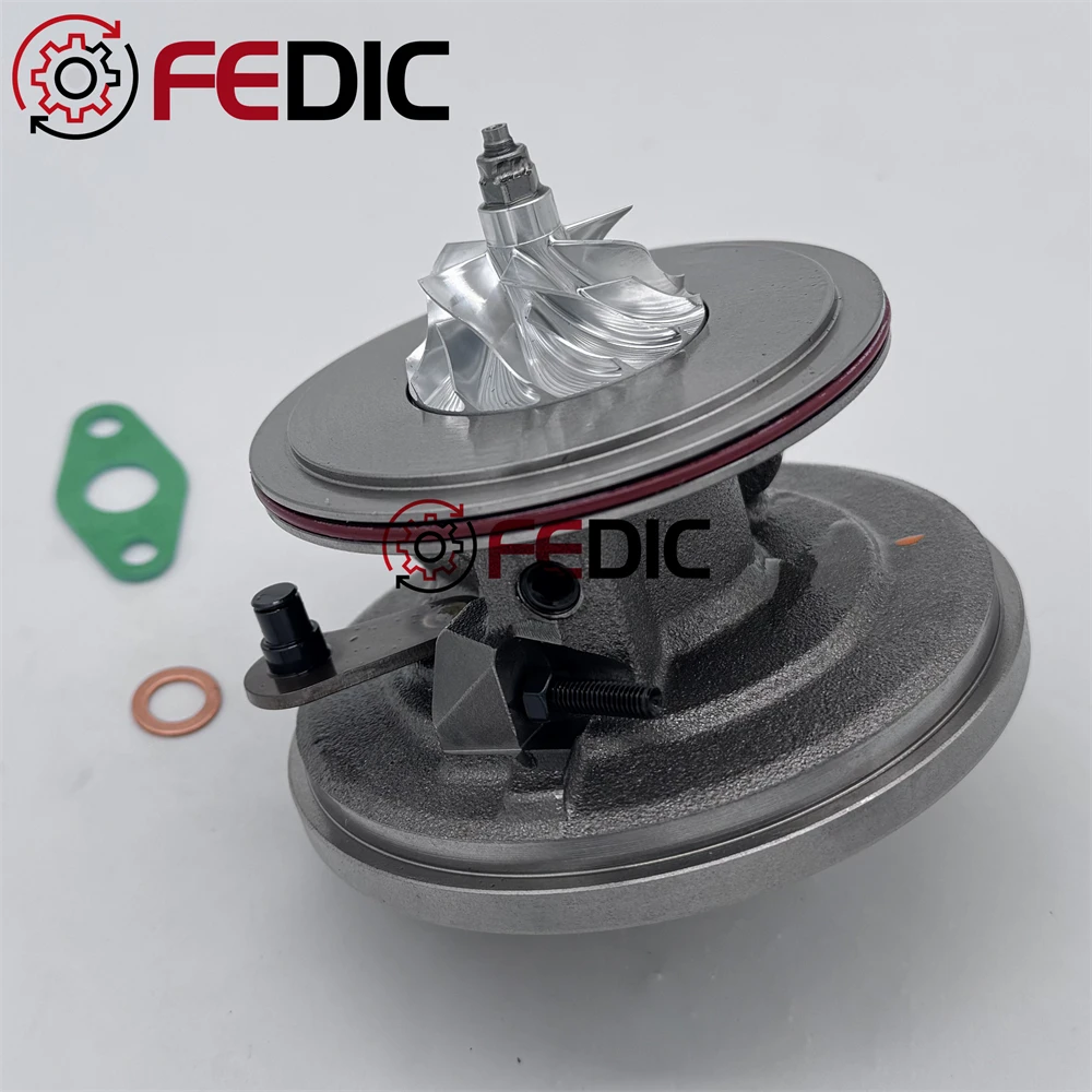 Фото BM70B 04L253010B Сердечник турбокомпрессора для Audi A3 VW Golf VII 2,0 TDI CRLB CRBC CRBB 110 кВт MFS Турбокартридж CHRA №4