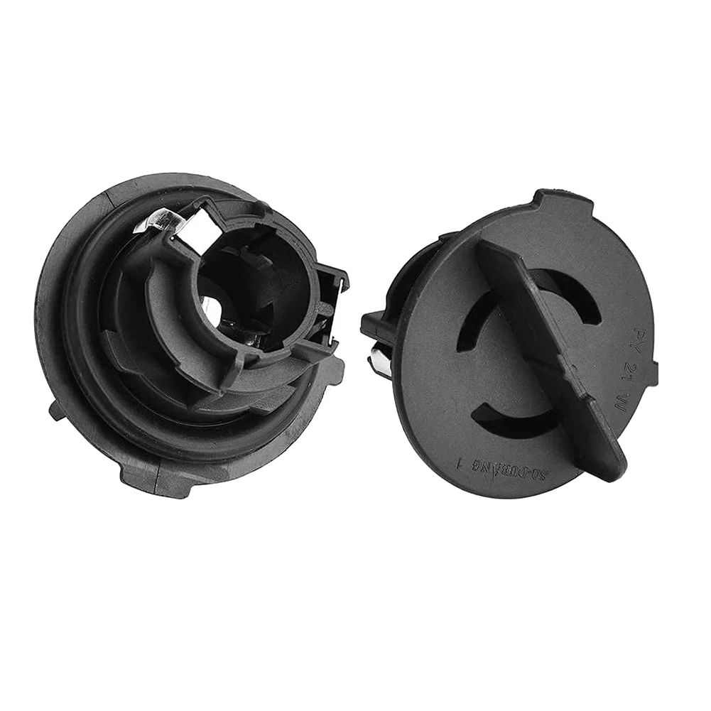 2 шт. автомобильный держатель для лампы указателя поворота Peugeot 207 307 607 807