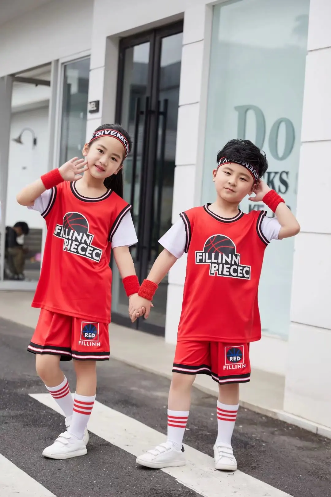 

Boys Basketball Uniform Outdoor Sportswear 3-12 Years Old Boys Youth Basketball Vest Short Suit Summer Children's Clothes Set