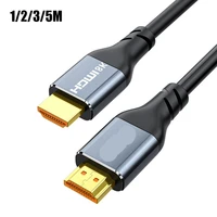 8k hd cable hdmi compitible hd data cable tv monitor cable accessories 48gbps high speed transmission cables accessories