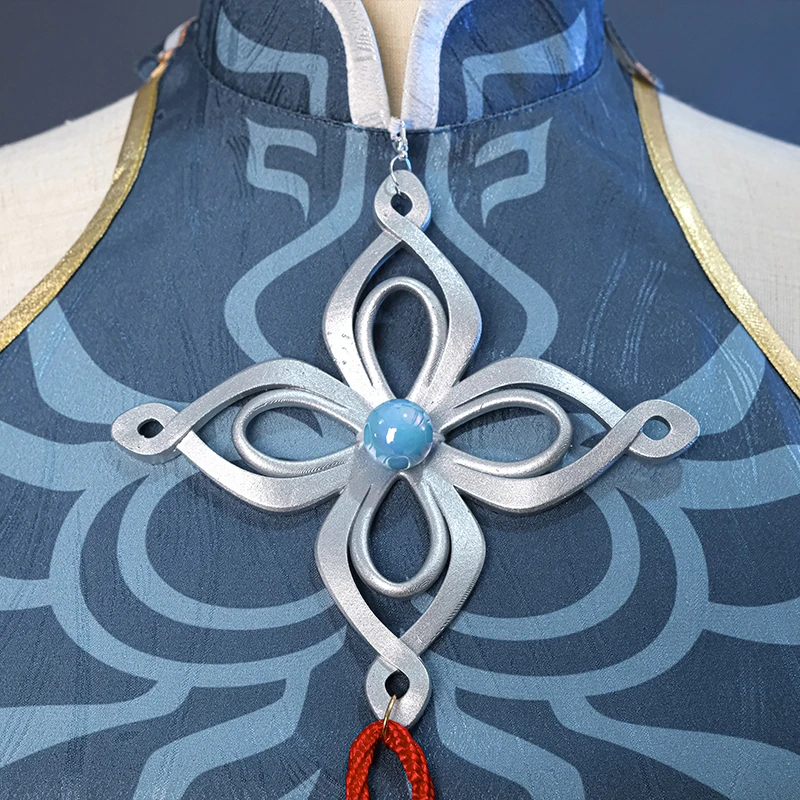 ROLECOS Honkai Star Rail Feixiao Косплей Костюм Великий генерал Коготь Мерлина Женский Cheongsam