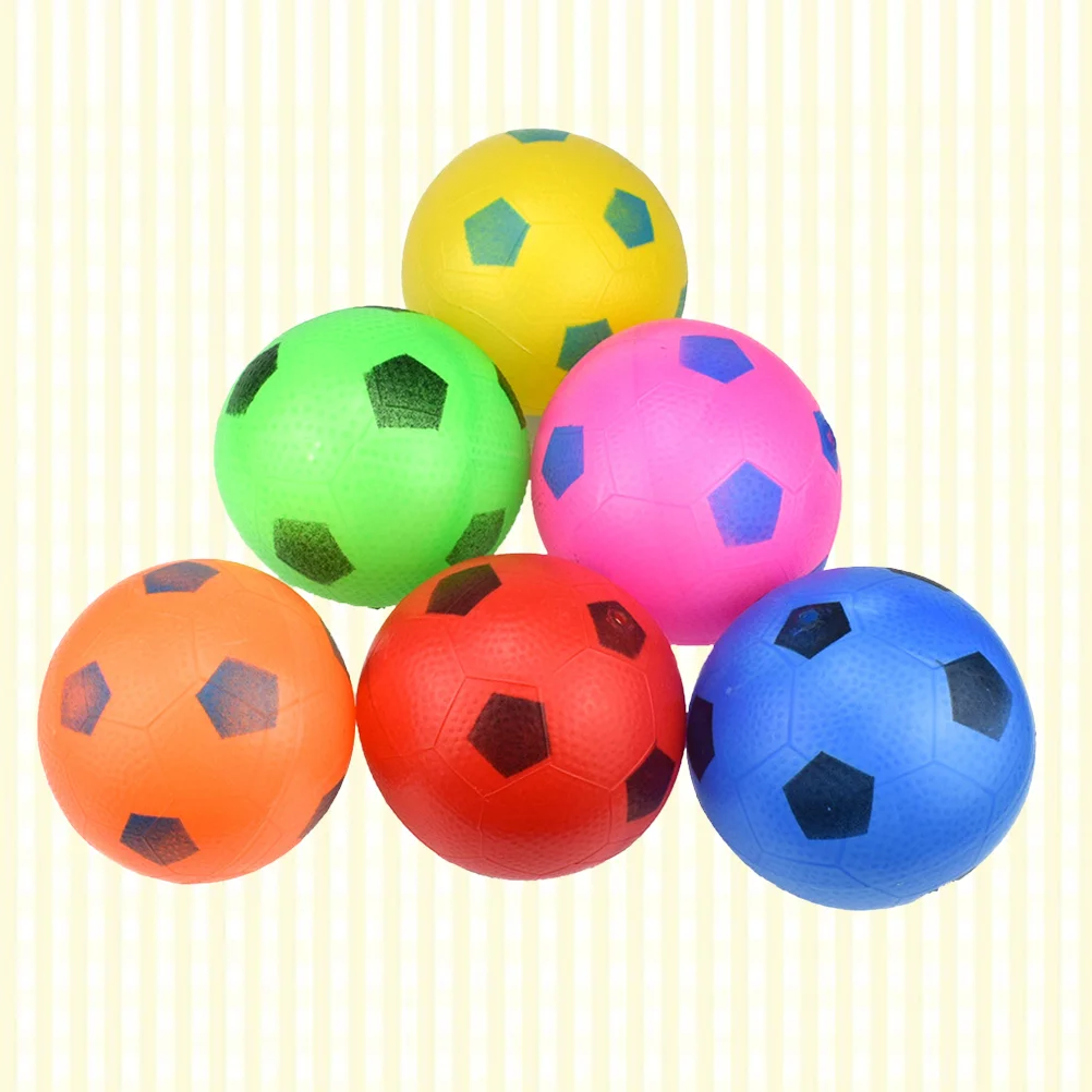 

Pcs Creative Soccer Pattern Beach PVC for Beach Kids