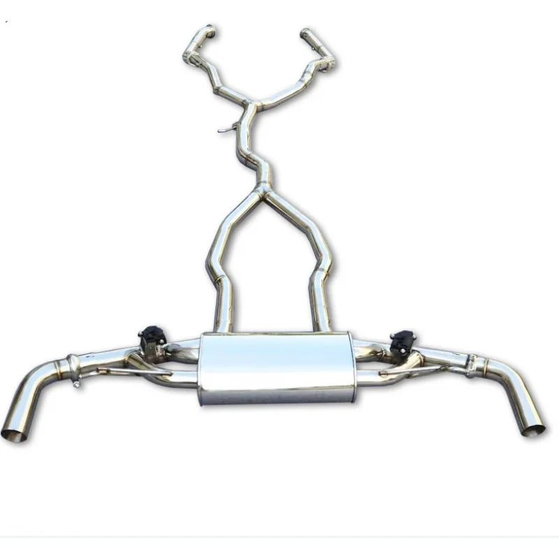 

Boska Catback Exhaust For Mercedes-Benz GLE320/GLE400 W166 3.0T 2016-2019 Exhaust valve control Exhaust System