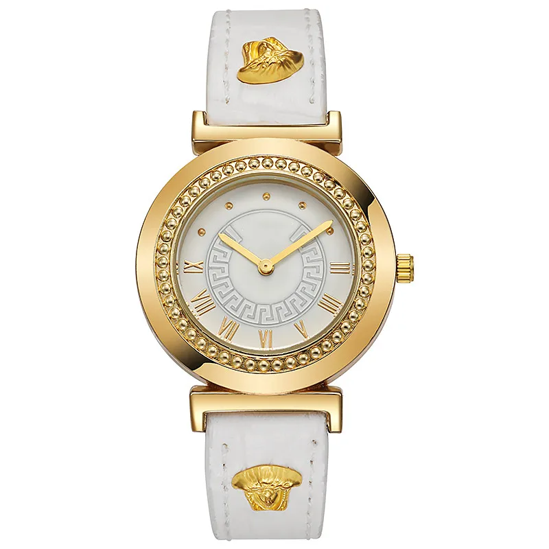 

Waterproof Fashion Casual Quartz Watches for Women Stylish Luxury Ladies Leather Belt Watch Famous Popular Brand Wristwatches