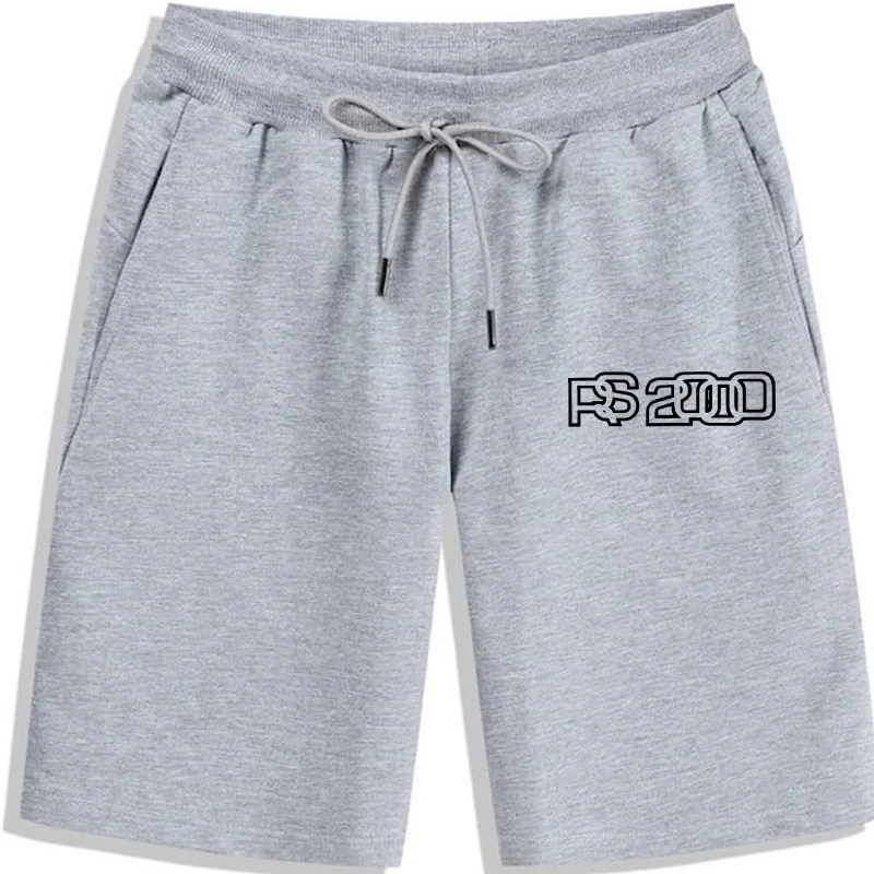 

RS2000 cult classic car vintage motor memorabilia Shorts man