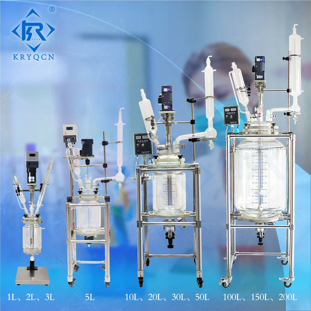 Рисунок 5 - Горячая Распродажа биореактор SF-200L
