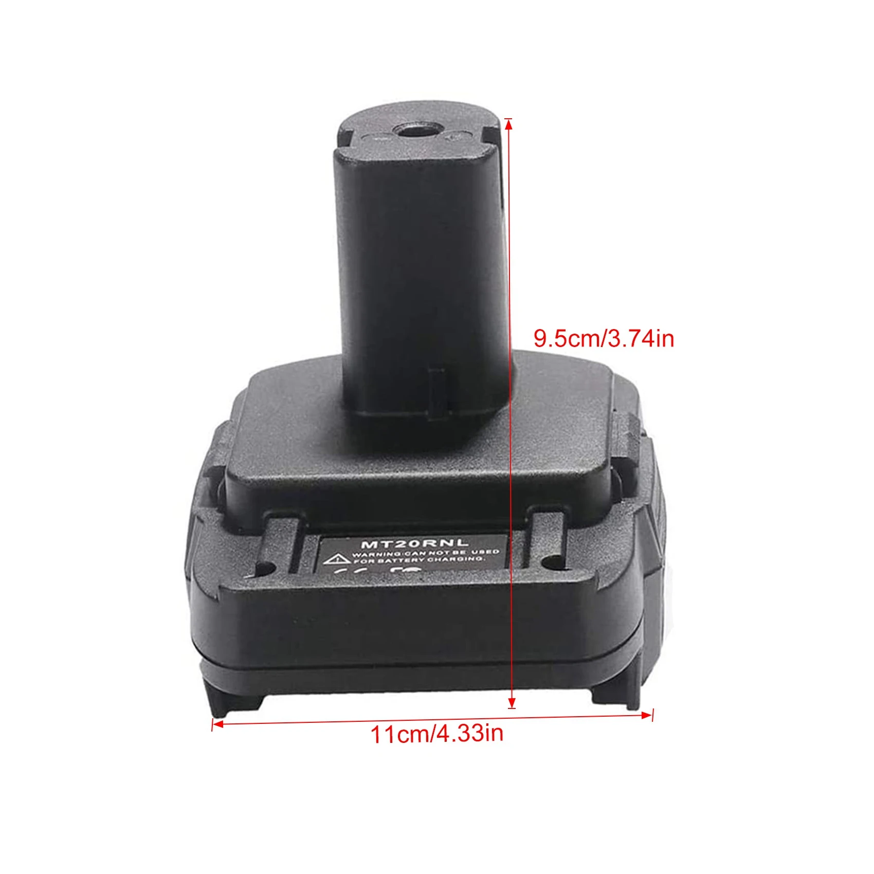 Адаптер для литий-ионной батареи Makita 18 в