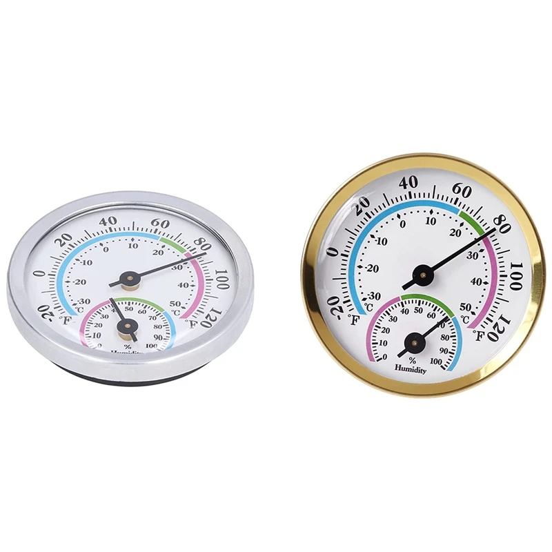 

Цифровой Комнатный термометр, бытовой прочный мини-термометр с указкой, монитор температуры и влажности для дома