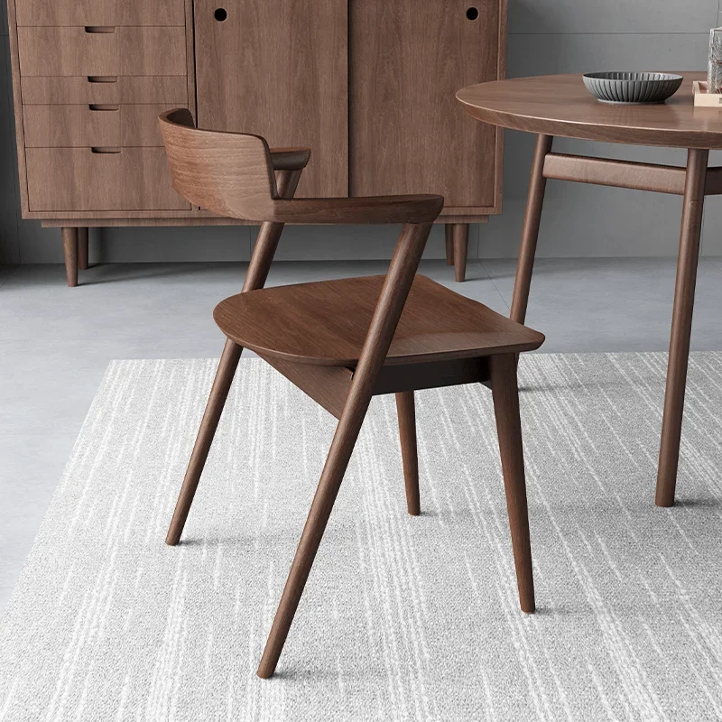 Кухонные мобильные обеденные стулья современные для гостиной ресторана