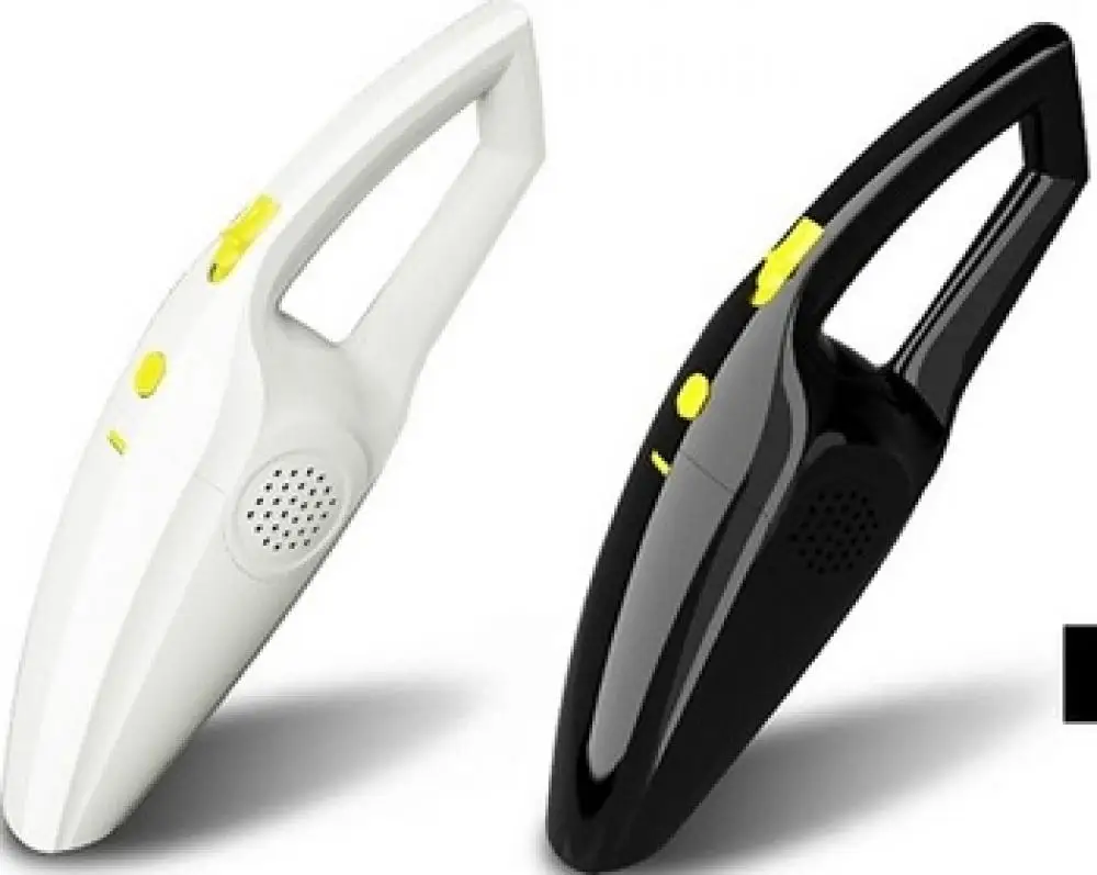 

Портативный мини-пылесос для сухой и влажной уборки, 220 В переменного тока, 120 Вт