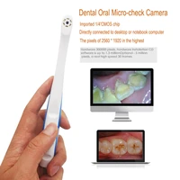 usb dental camera wireless intraoral light 6 led lamp oral endoscopy mouth inspection dentist equipment for iphone ipad android
