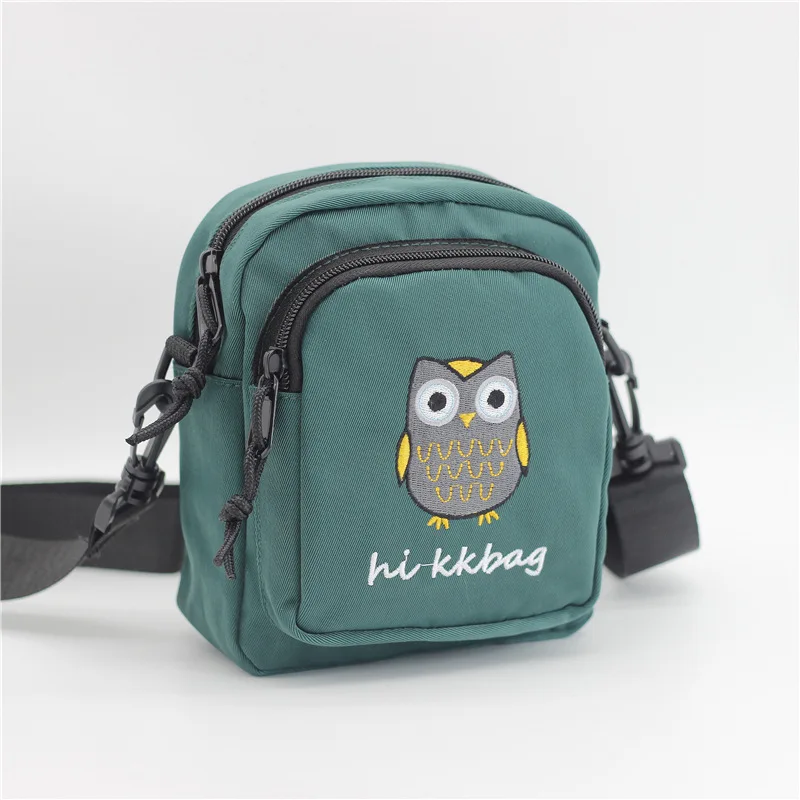 

Женская маленькая сумка-Кроссбоди с рисунком совы