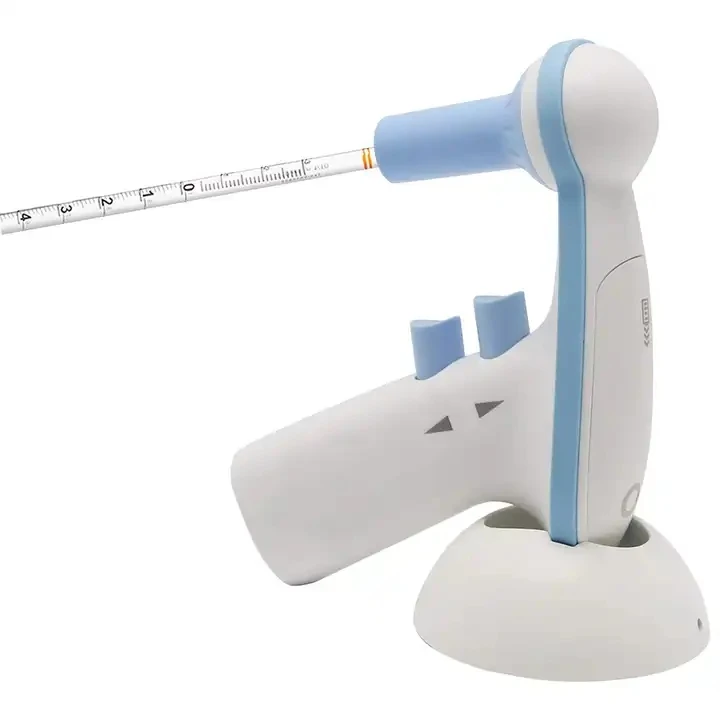 Пипетка IKEME Levo ME одноканальная с ЖК-дисплеем 0 1-100 мл