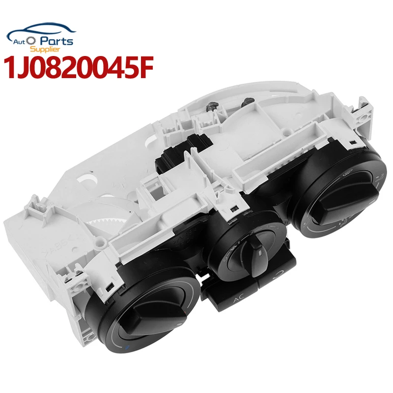 

Новый переключатель кондиционера 1J0820045F 1J0820045G AC для VW Passat B5 Golf Jetta GTI Bora Beetle