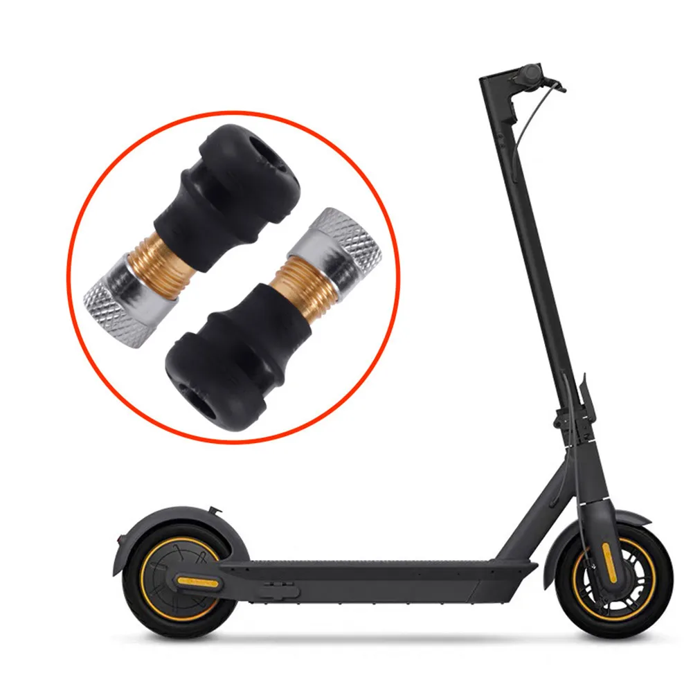 

Vacuum Tubeless Air Valve Tyre Tubeless Tire Valve For Nine Bot Max G30 Tires Electric Scooter Segway Electric Scooter Accessory