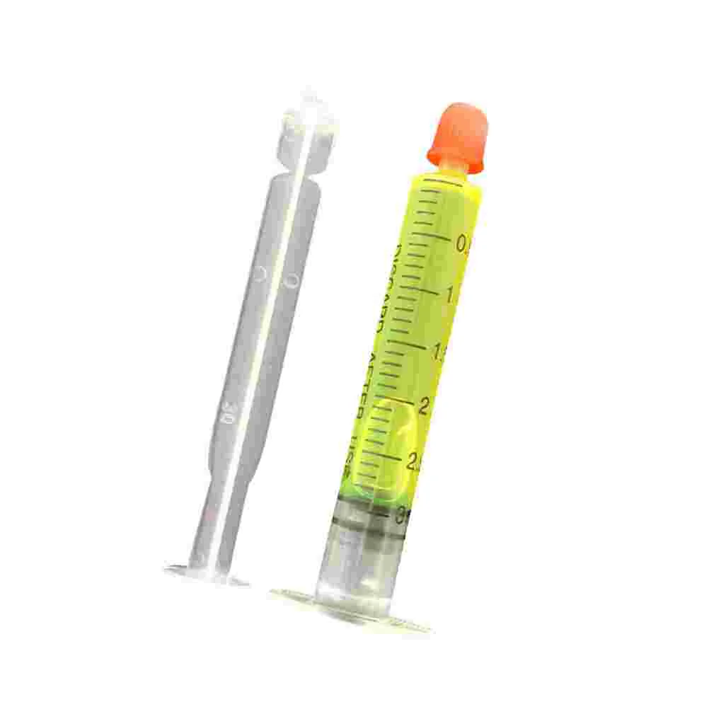 

2pcs Fluorescent Oil Leak Discovery Dye Super Concentrated Air Conditioning Dye Refrigerant Oil