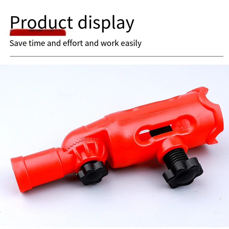 Многоугольный удлинитель кисти для рисования держатель насадки удлинителя