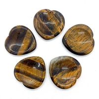 natural agate massage stone tiger eye stone scraping board acupuncture scraping facial gouache crystal quartz massage tool