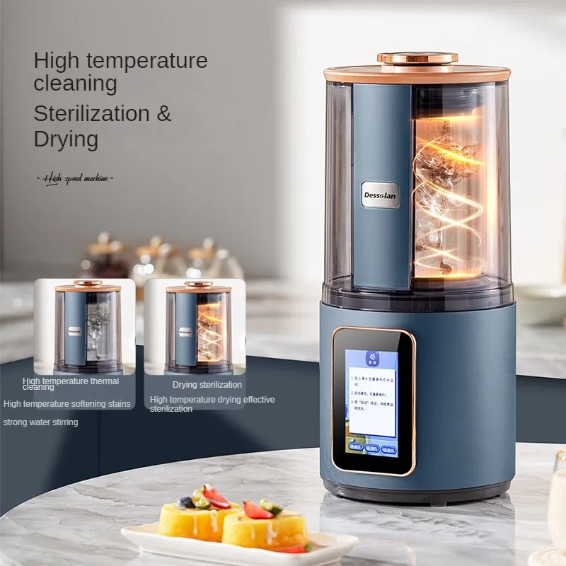 Высококачественный многофункциональный бесшумный кухонный дисплей 2024 дюйма