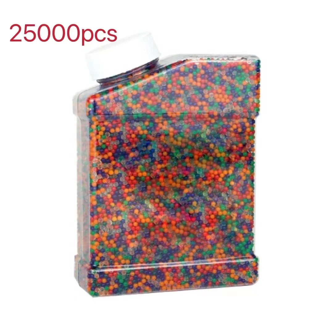 

Orbeez Rainbow Water Breads Crystal Soil Hydrogel Balls Sensory Toy Aged 5 and Up Free Shipping