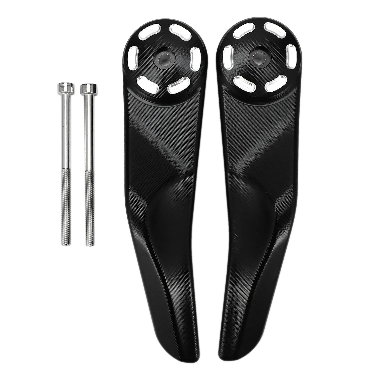 

Motorcycle Handlebar Handguards Hand Guard Protector Protection for 950 950