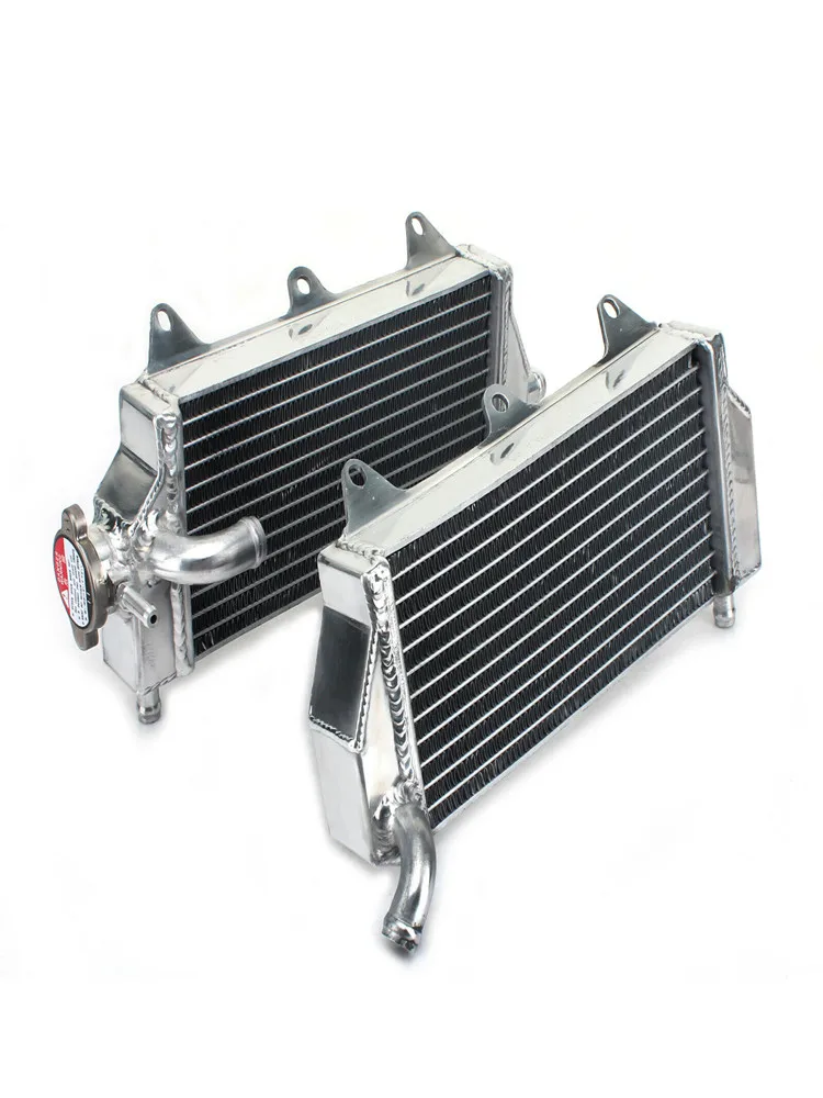 

Aluminum Radiator For 2010-2013 Yamaha YZ450F YZF450 2010 2011 2012 2013