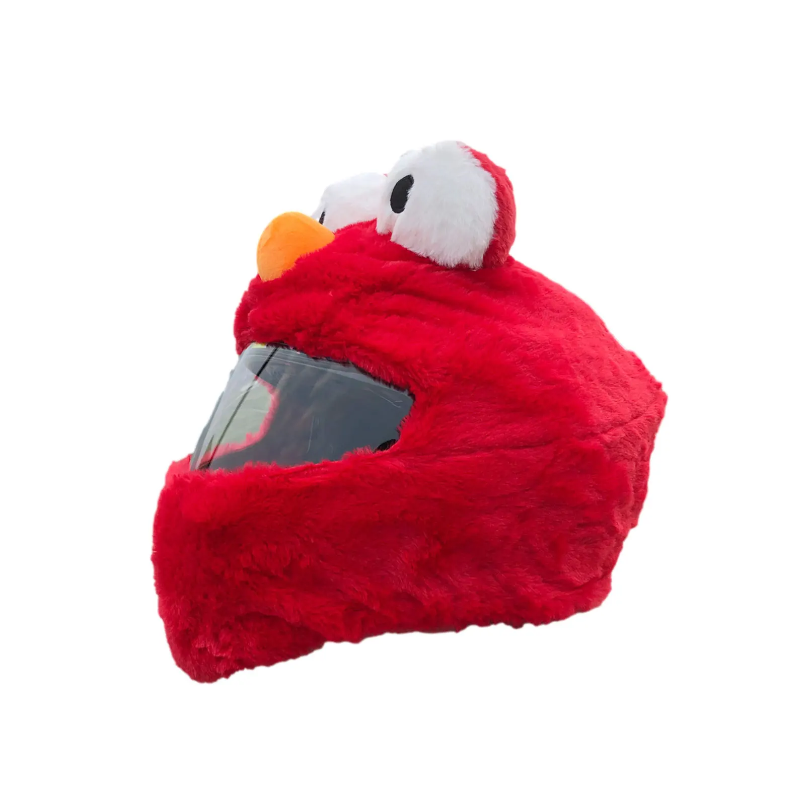 

Helmet Covers Funny Innovative Full Face Decoration For Motorcycle Helmet Fun Rides And Christmas Gift Party Accessories