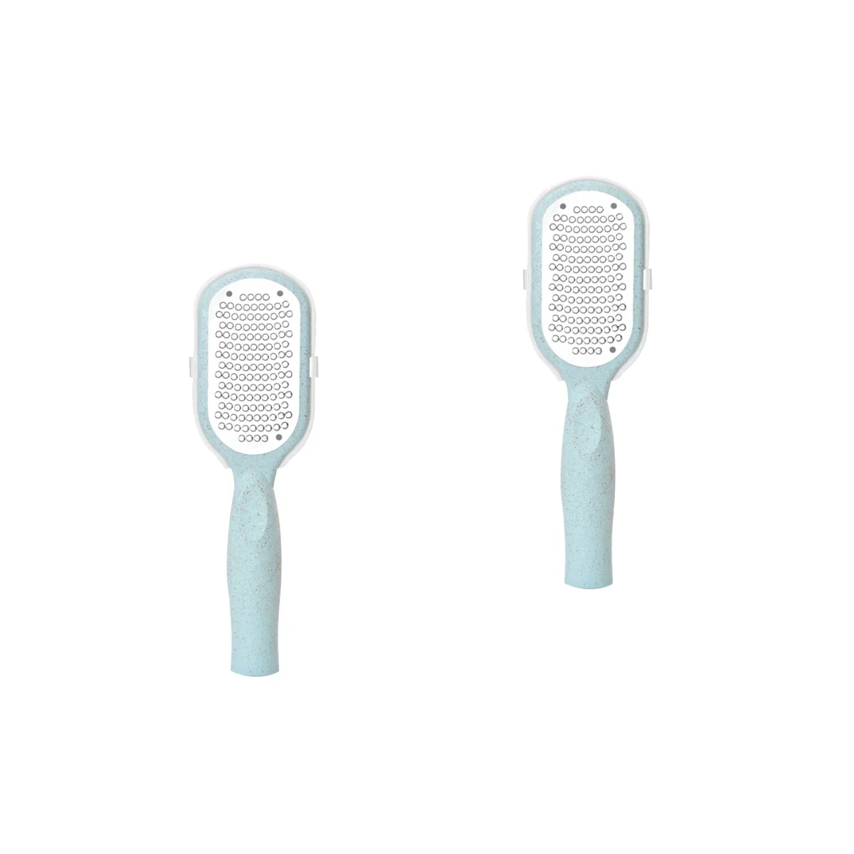 

Foot Pedicure Rasp File Callus Scrubber Tool Steel Stainless Shaver Scraper Feet Shavers Pumices Surface Heel Remover