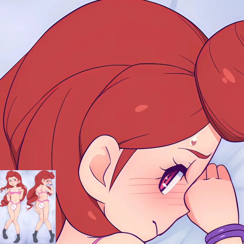 DIY индивидуальная наволочка Ojo Anime Dakimakura обнимающая для тела чехол с двусторонним