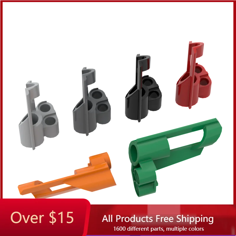 

10 шт. кубики MOC 32528 #6 высокотехнологичные блоки для конструктора, детали классического бренда, детские развивающие высокотехнологичные детали «сделай сам»