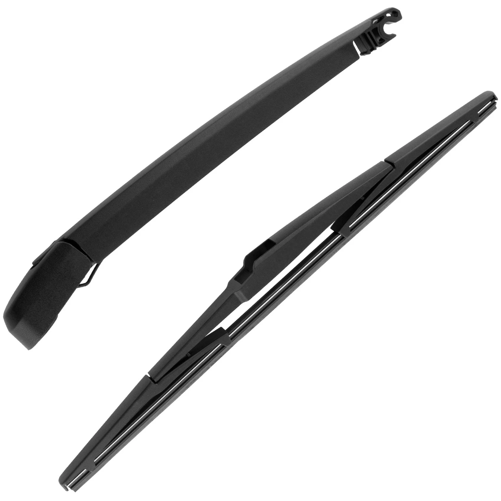 

Rear Windshield Back Wiper Arm Blade Set 98811-2B000, 988112B000 for Hyundai Santa Fe 2007-2012 2.4L 2.7L