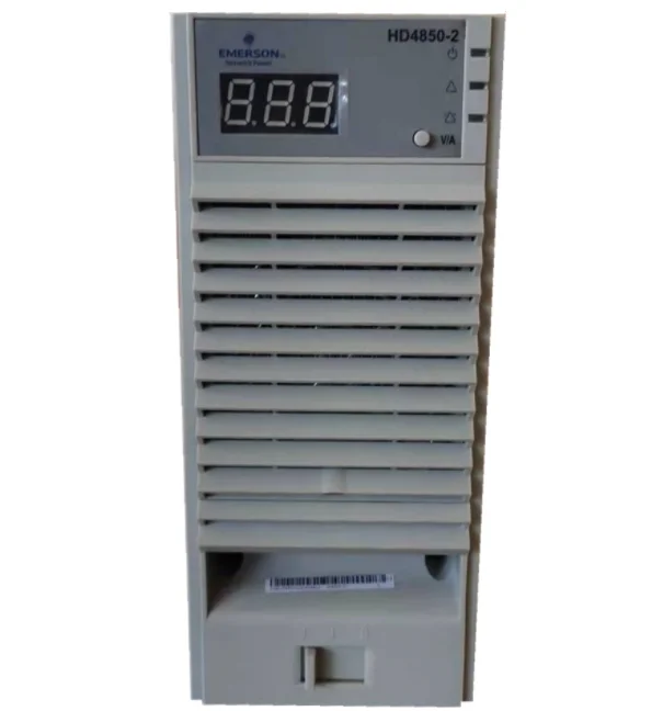 

Emerson HD4850-2 communication power rectifier module 48V50A