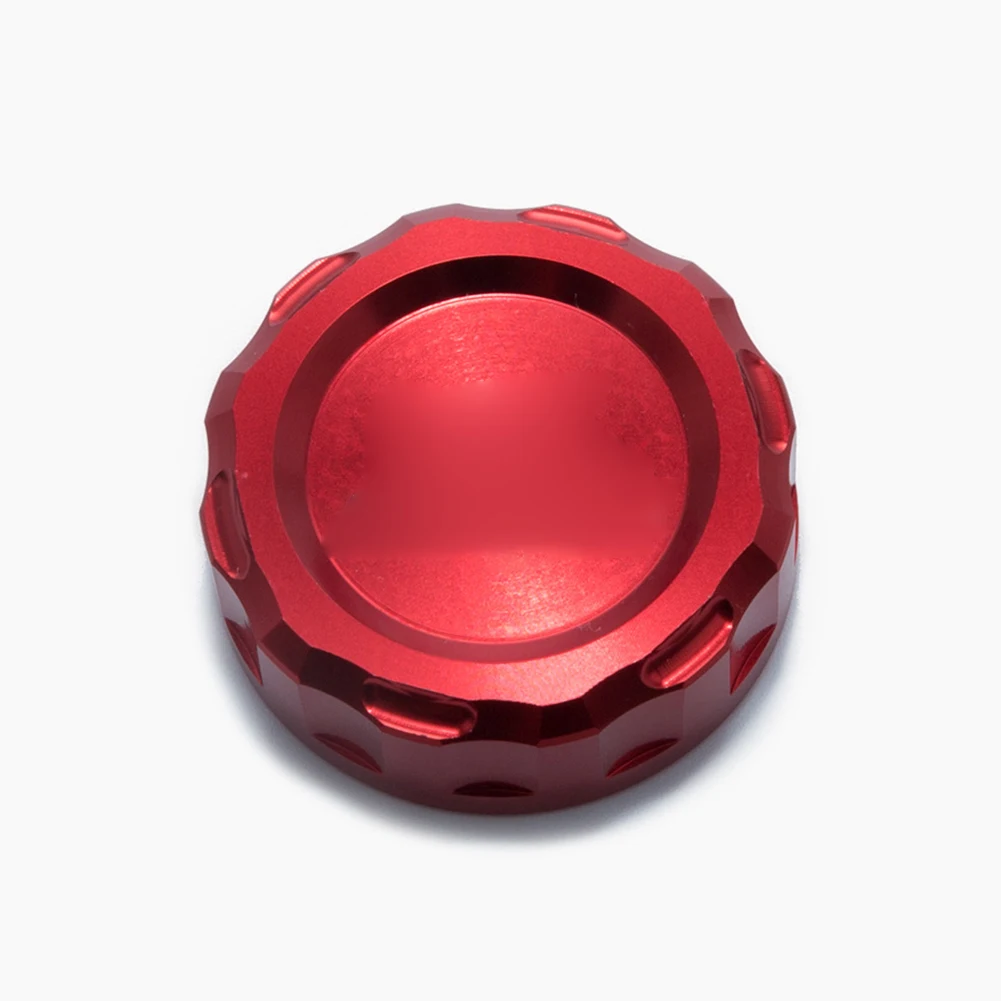 

1pc Rear Brake Fluid Reservoir Cap For Kawasaki Z900 Z 900 2017-2022 CNC Rear Brake Fluid Reservoir Cap Cover