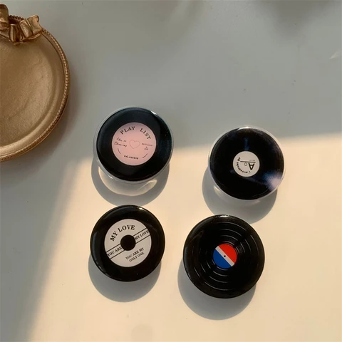 Корейский милый мультяшный держатель для iPhone 15 Pro, Samsung, универсальный держатель для телефона