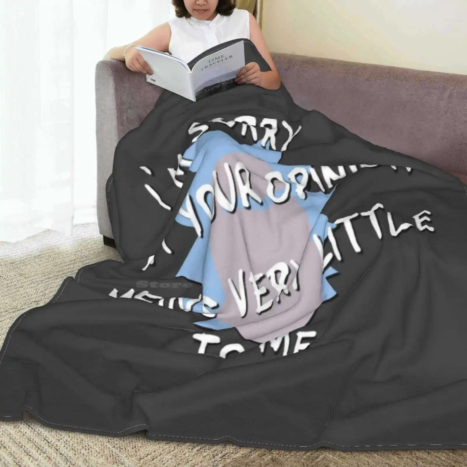 Новинка модное мягкое теплое одеяло без названия с новым принтом космическая