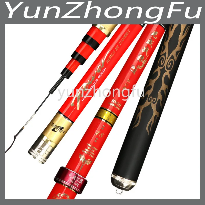 

Удочка карбоновая настольная, Удочка 28 дюймов, регулируемая легкая твердая удочка для ловли карпа, ручная Удочка 19, Регулируемая удочка