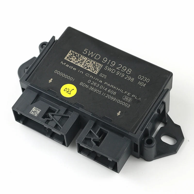 5WA919298B 5WD919298 Для VW Golf8 MK8 Teramont Caddy Octavia Для AUDI A3 8Y Seat PLA Модуль Блок управления системой помощи при парковке (art.: 3920d38364cdd) - 3920d38364cdd