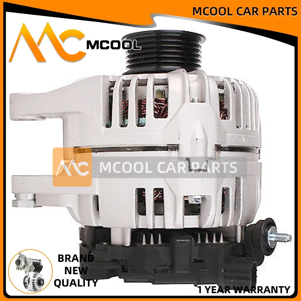 90A 12В генератор переменного тока для Toyota Avensis 1.6l1.8 VVT-i 0124315016 0124315024 0124315025 0124315029