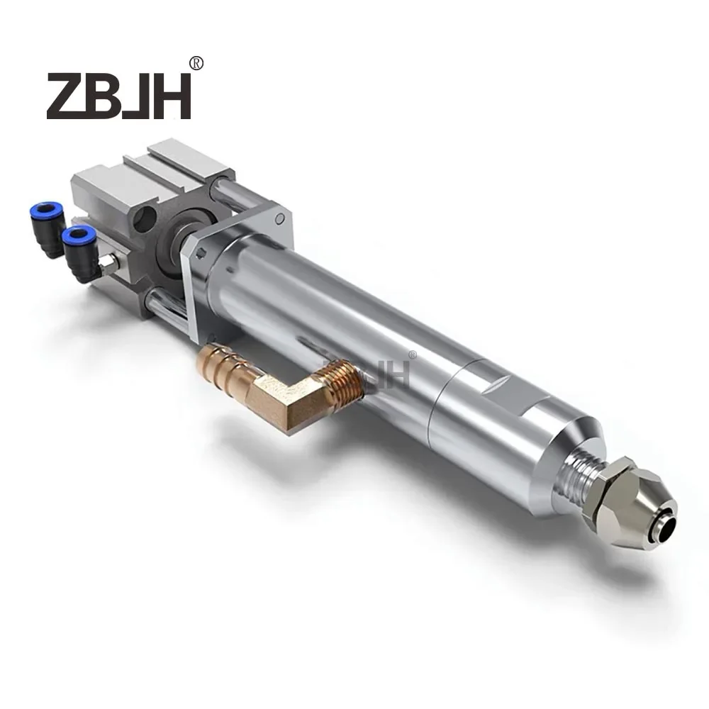 Силиконовый клапан цилиндр с большим расходом задний всасывания дозирования