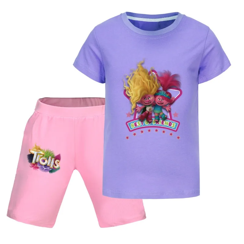 Детский костюм для косплея из мультфильма девочка