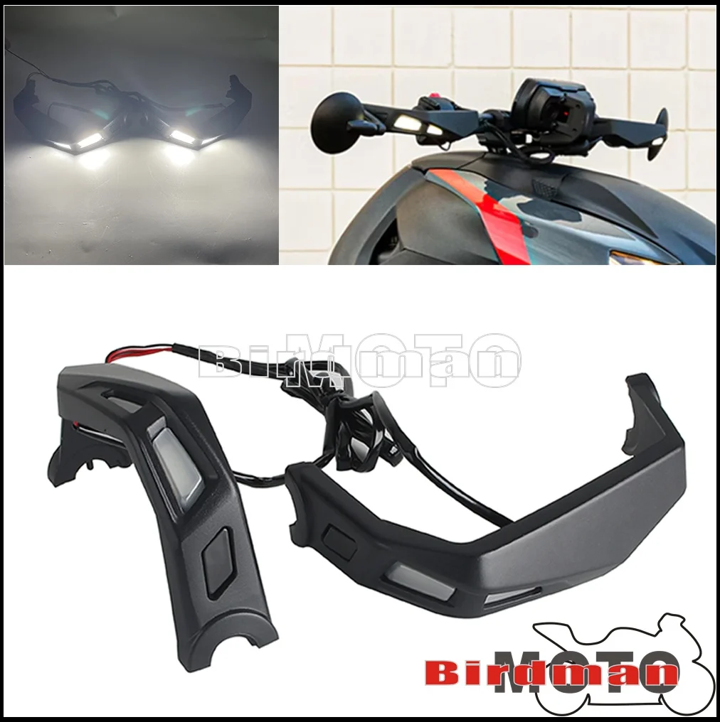 Рукоятки для Can-Am Ryker 600 900 Sport 2019-2023 2022 защитные ограждения алюминиевые рук