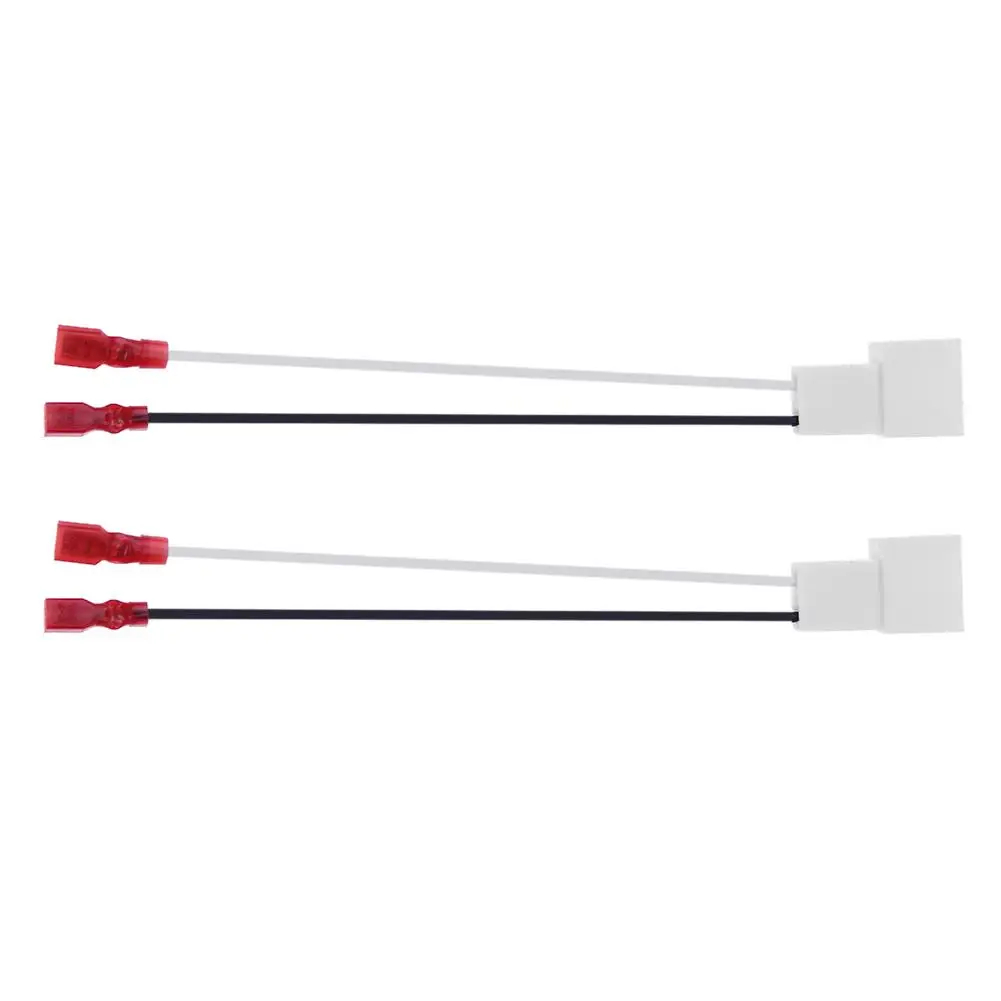 

1 пара проводки для динамика соединитель автомобильный громкий динамик кабель адаптер 72-8104 для Toyota Scion 1987-2013 автомобильные аксессуары