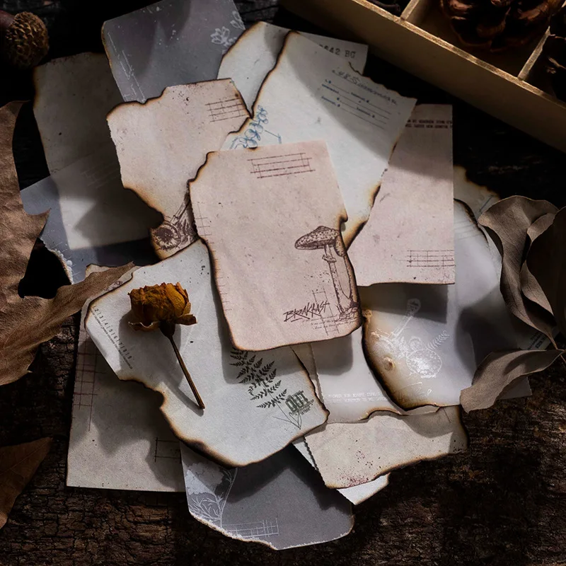 30 листов, бумажные подкладки для скрапбукинга