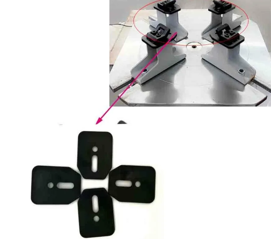 4 шт. зажим для ремонта шин