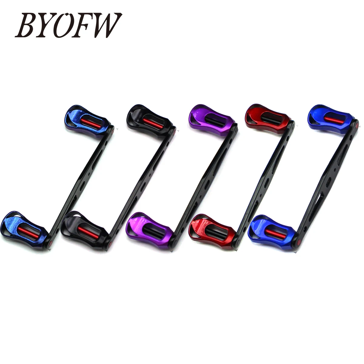 Рыболовная катушка для удочки BYOFW из алюминиевого сплава