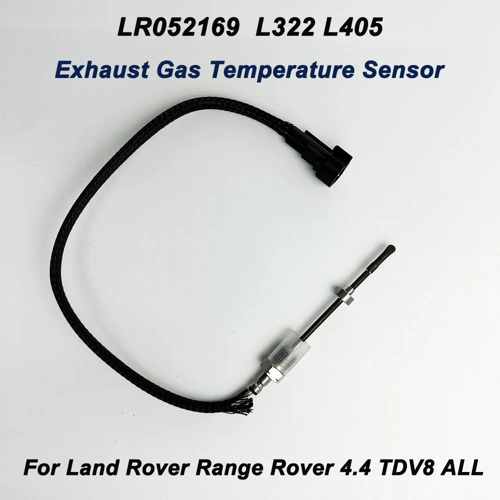 

Совершенно новый датчик температуры выхлопных газов LR052169 L494 L322 L405 для Land Rover Range Rover 4,4 TDV8 All