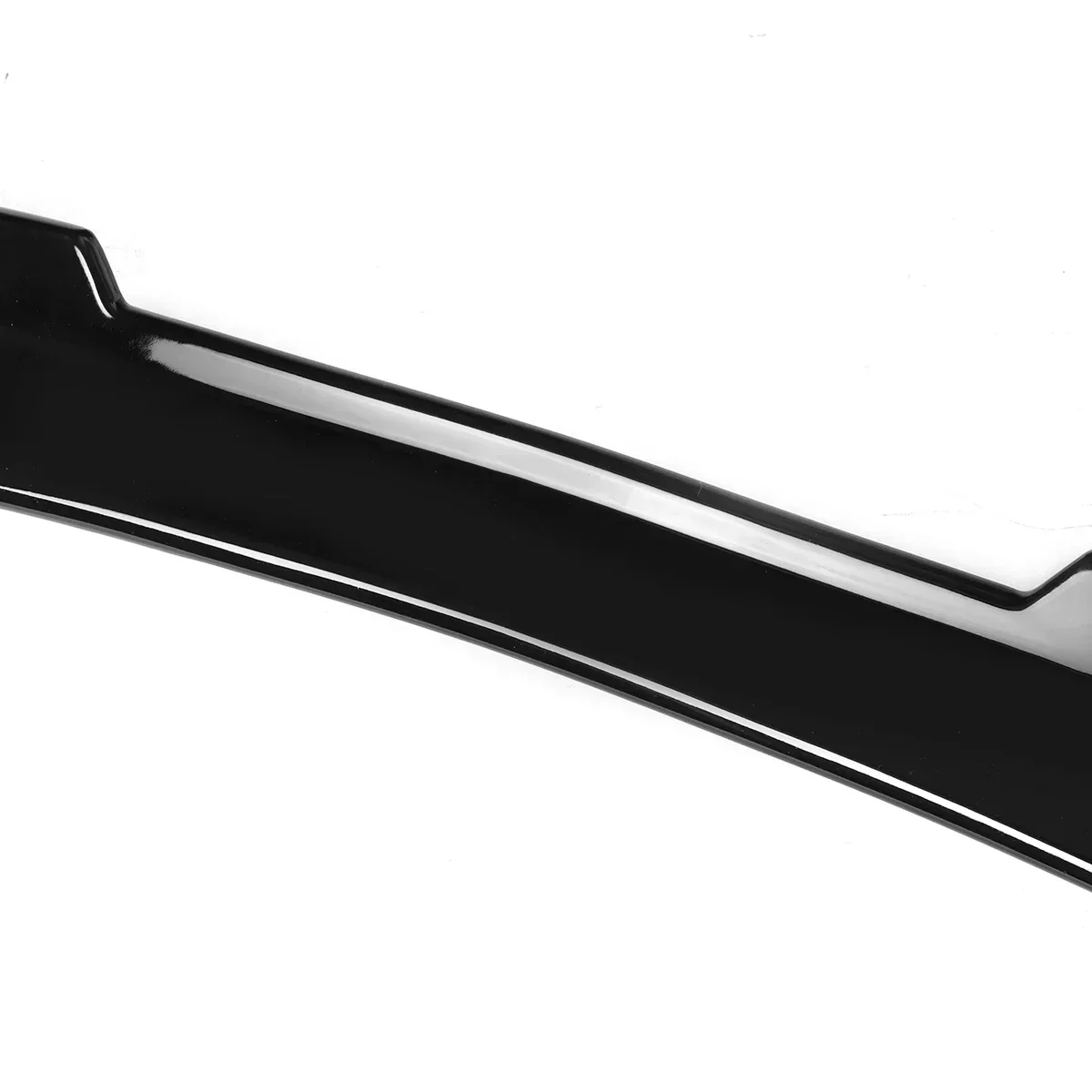 Новинка автомобильная губа MK7 MK7.5 для багажника заднего крыла FORD FIESTA все модели