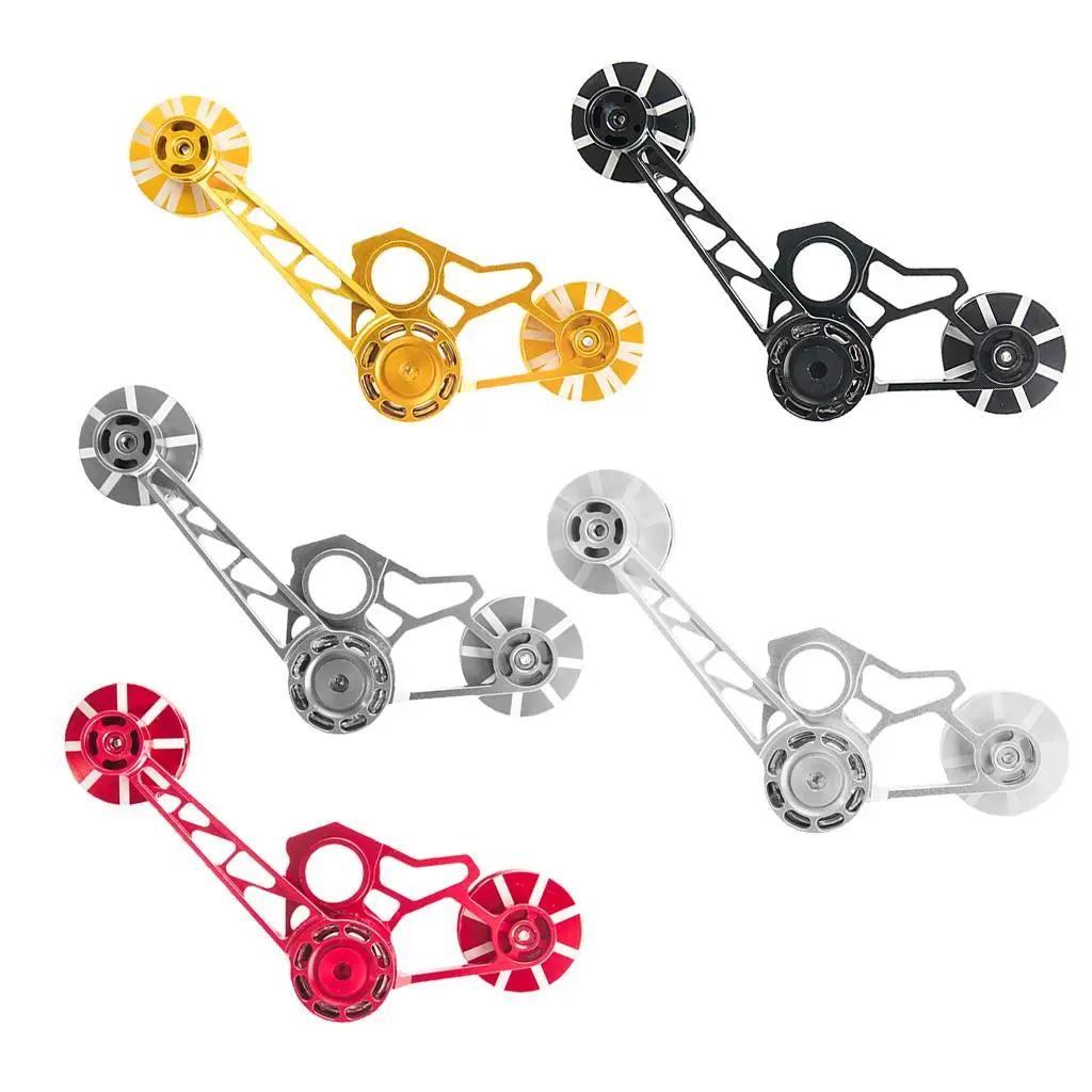 

Premium Alloy Bike Chain Tensioner Rear Guide 1/2/3/6 For Hub