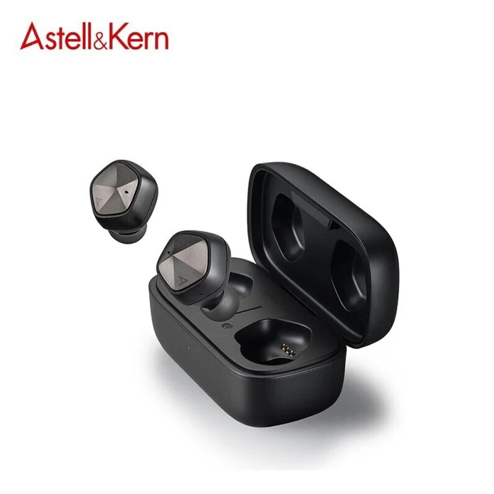 

Original iriver/Astell&Kern AK UW100 TWS Bluetooth 5.2 In-ear Earphones Noise Cancelling HiFi Headset，32-bit DAC AK4332ECB